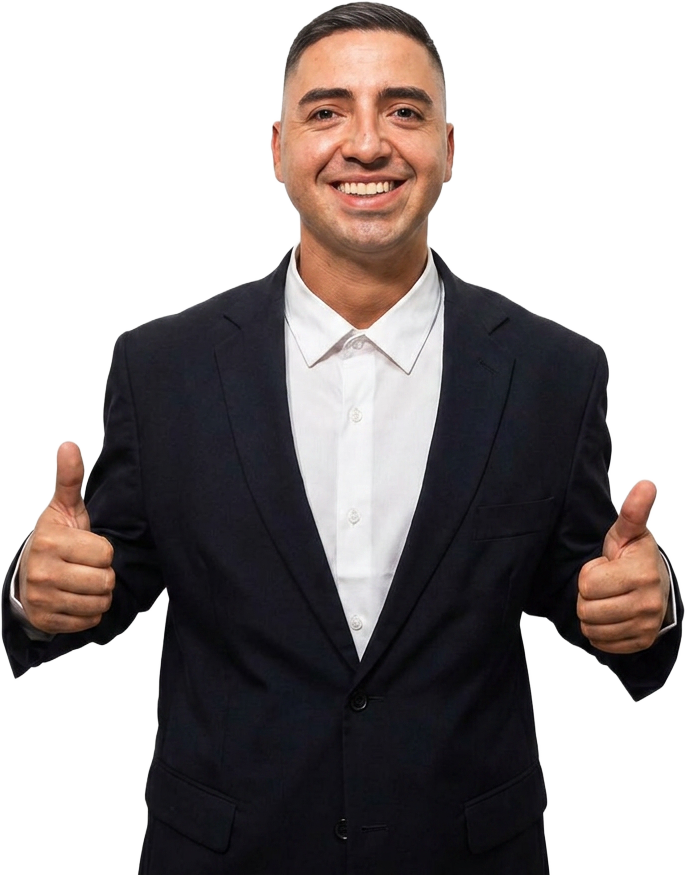 Danrlei Massena, candidato a Deputado Estadual pelo PDT, número 12444